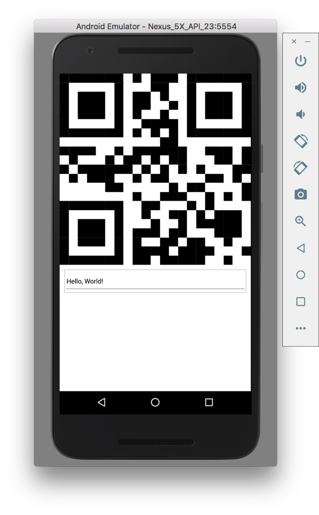 react-qr-code-generator